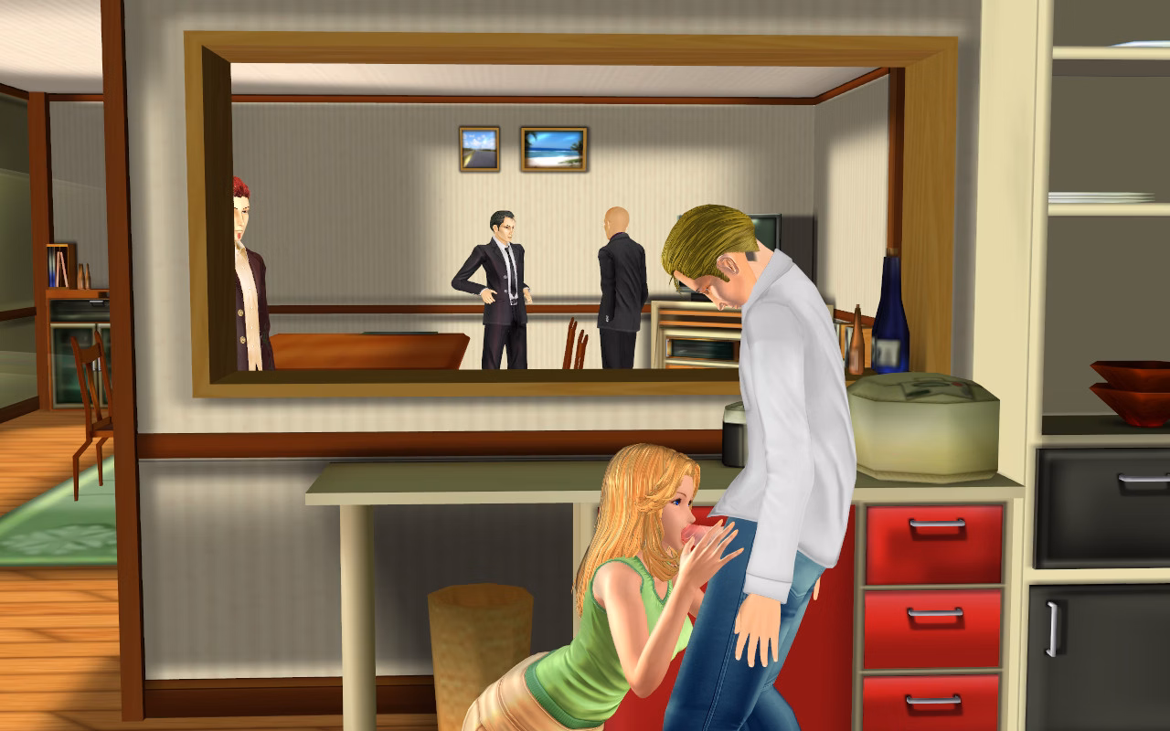VN Others Completed Sinful Mother [0x-x-x0]