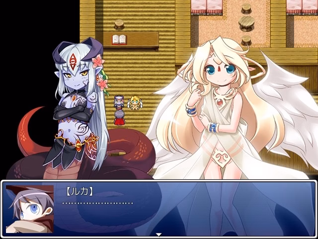 RPGM Completed Monster Girl Quest: Paradox [Part 3 v3.06] [Torotoro Resistance]