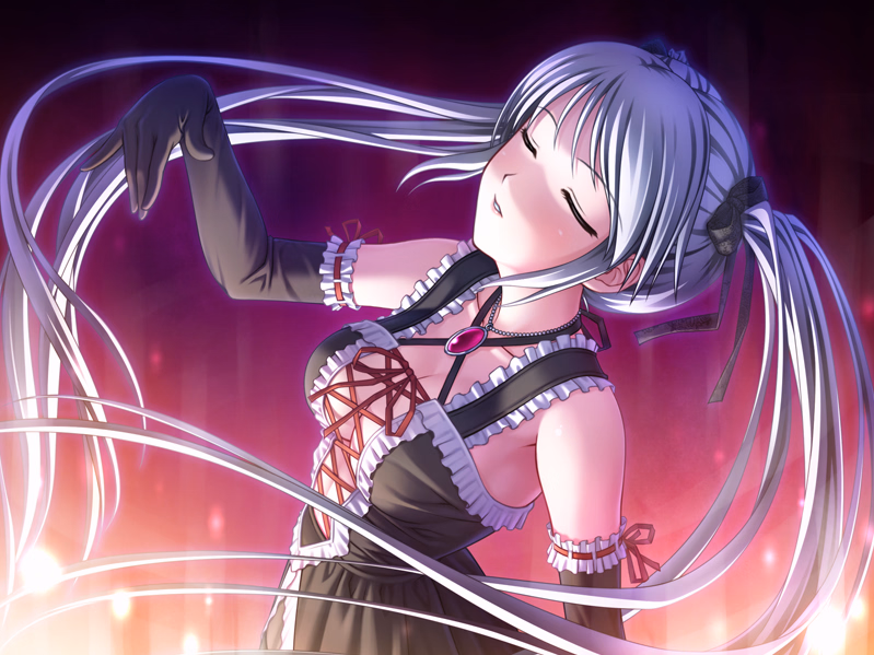 VN Others Completed Seven days with the Ghost [Lilies Project]