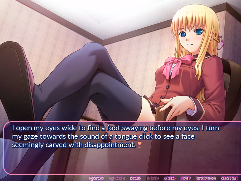 VN Others Completed Seven days with the Ghost [Lilies Project]