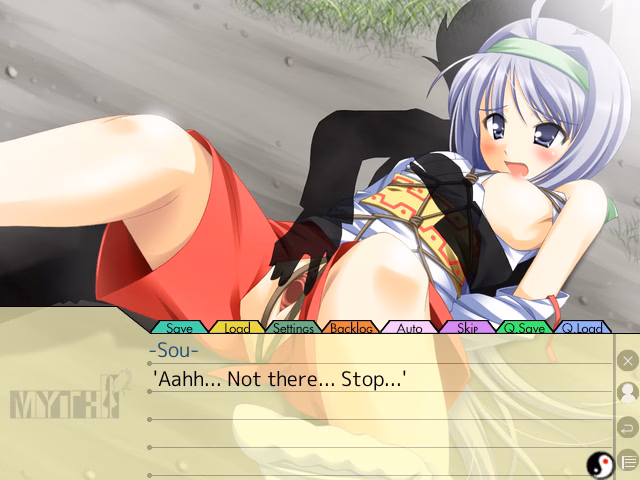 VN Ren'Py Completed Myth [Circletempo]