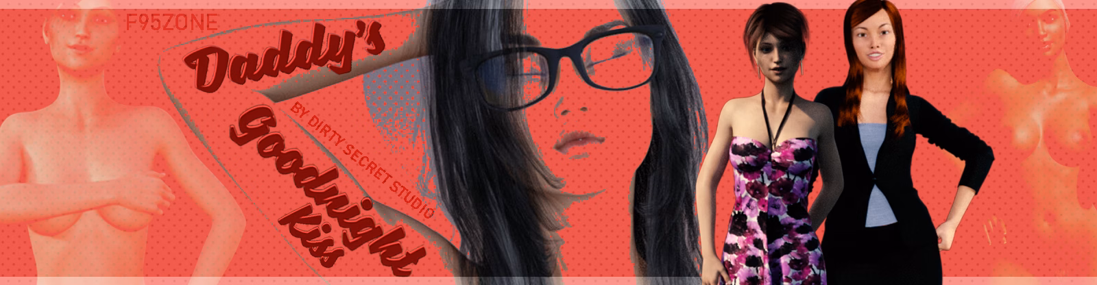 Ren'Py Completed Daddy's Goodnight Kiss [v1.1 HD] [Dirty Secret Studio] download