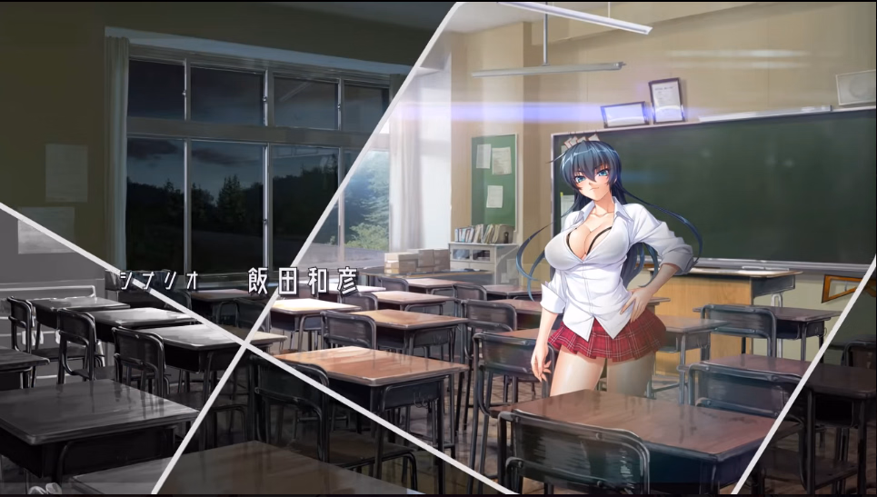 VN Others Completed Armored Warrior Iris [Final] [Black Lilith]