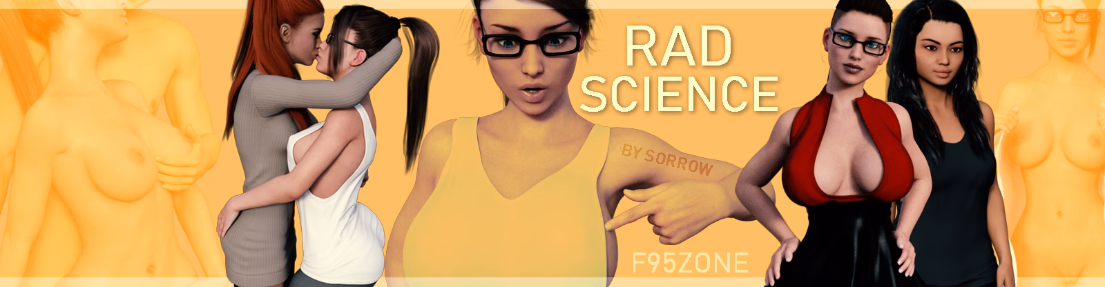 Ren'Py Abandoned Rad Science [v0.6] [Sorrow] download