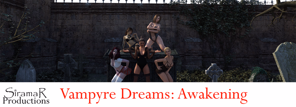 VN Ren'Py Abandoned Vampyre Dreams: Awakening [v0.04] [Siramar] download