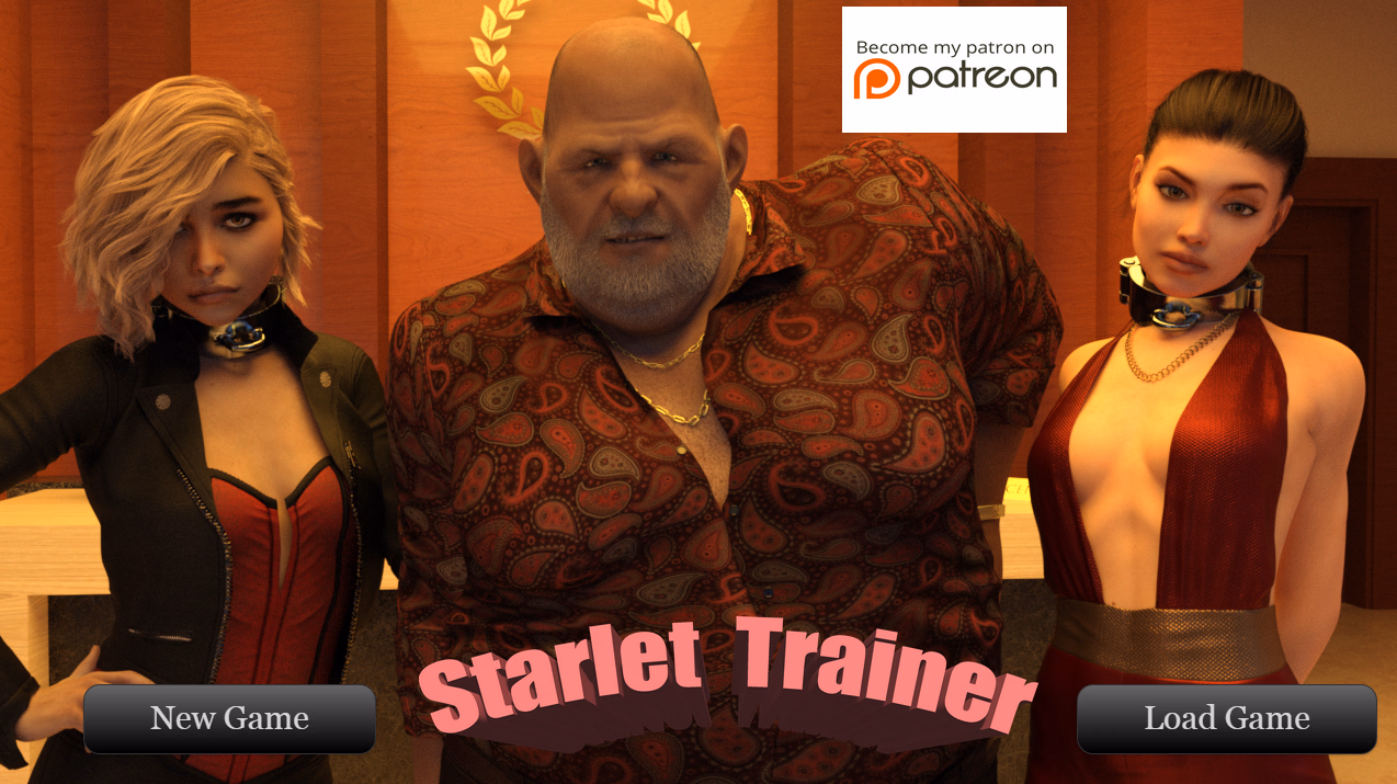 Others Abandoned Starlet Trainer [v0.1] [Captain N] download