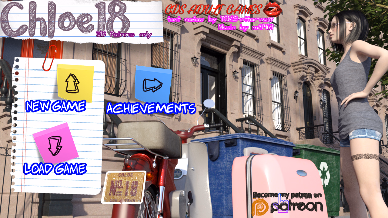 Others Completed Chloe18 Vacation [GDS] download