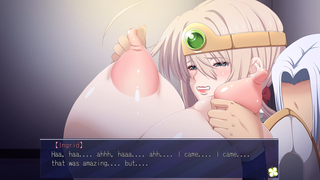 VN Others Completed Horny Heroine Ingrid [Hentai Industries]