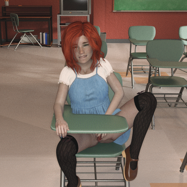 Ren'Py Abandoned After Class [v0.05] [RAR Games]
