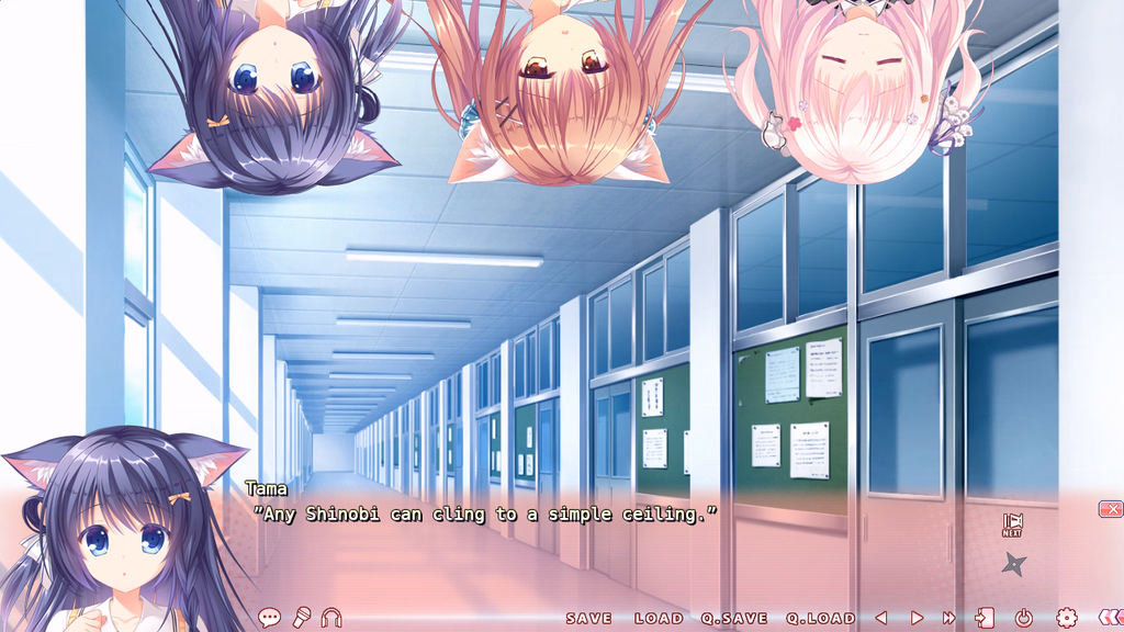 VN Others Completed Neko-nin exHeart 2 [Whirlpool]