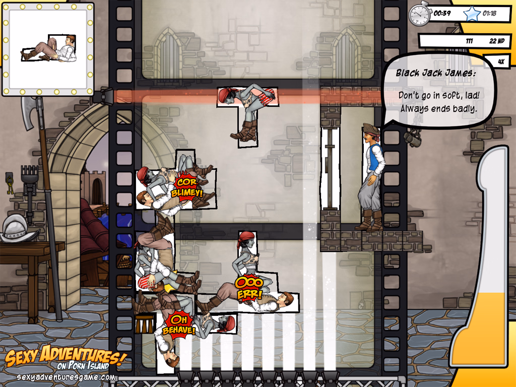 Others Abandoned Sexy Adventures on Porn Island [v1.0] [sexyadventuregame]