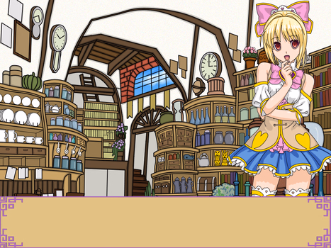 VN Ren'Py Abandoned Intimate Brothel [v0.7.1] [Modzso]