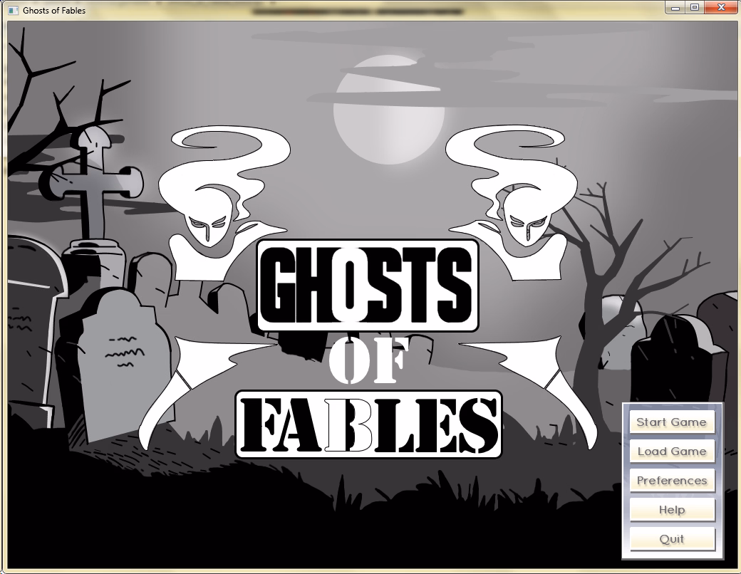 VN Ren'Py Abandoned Ghost of Fables [Ch. 1] [Modzso] download