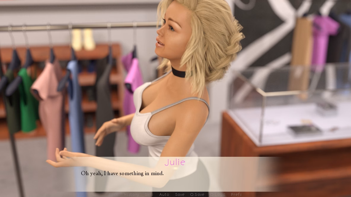 VN Ren'Py Abandoned Fertile And Mating [Ep 3] [famtasy]
