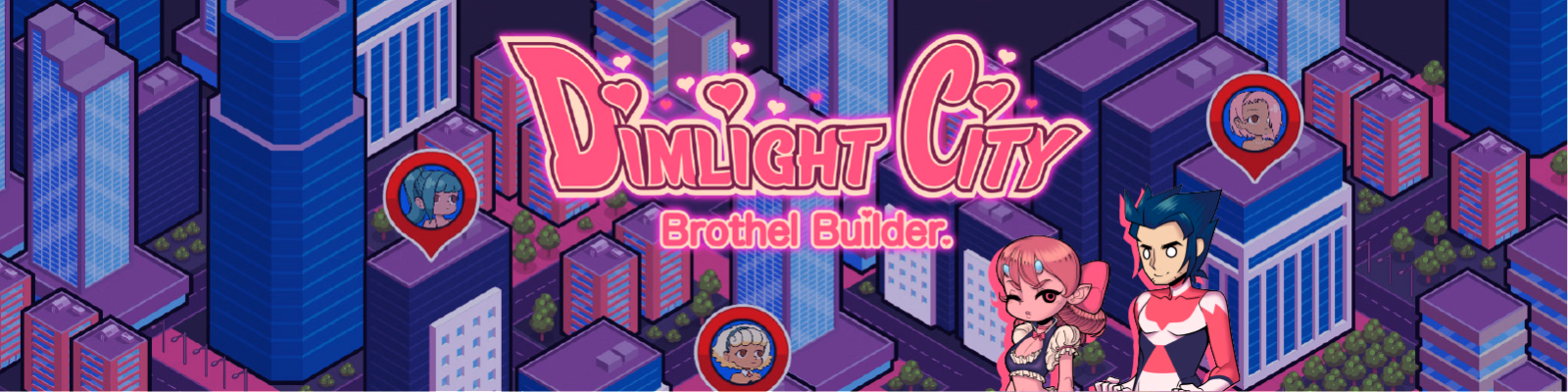 Unity Abandoned Dimlight City [v0.0.2 Demo] [The Dimlight City Team] download