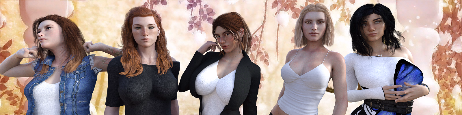 VN Ren'Py Abandoned High School Crush Simulator [v0.6.1] [Bright Sun Studios]
