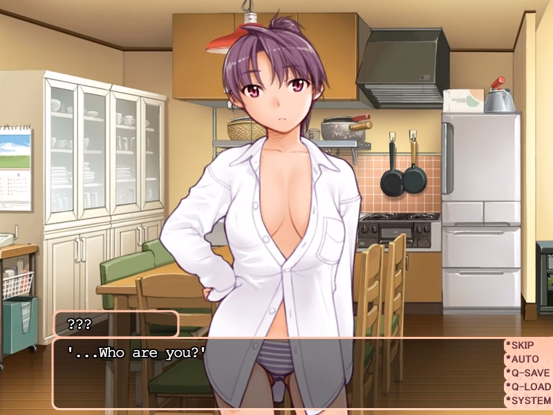 VN Others Completed Sweet Home ~ My Sexy Roommates [v1.02] [CODEPINK]