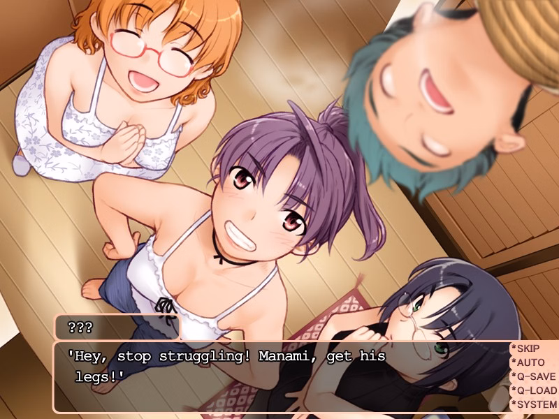 VN Others Completed Sweet Home ~ My Sexy Roommates [v1.02] [CODEPINK]