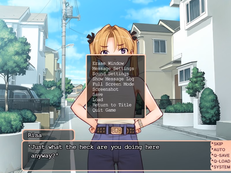 VN Others Completed Sweet Home ~ My Sexy Roommates [v1.02] [CODEPINK]