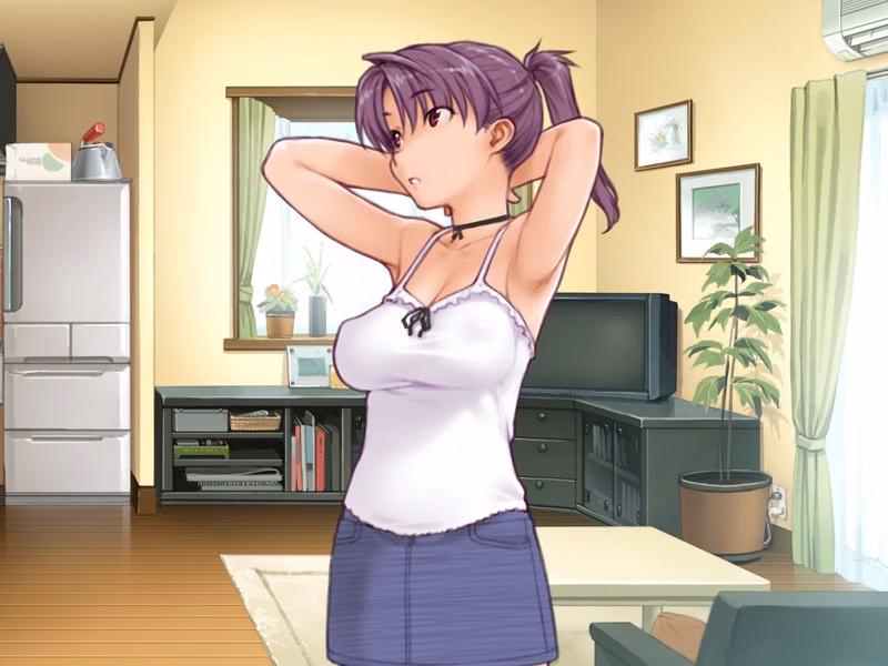 VN Others Completed Sweet Home ~ My Sexy Roommates [v1.02] [CODEPINK]