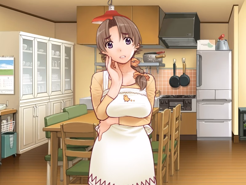 VN Others Completed Sweet Home ~ My Sexy Roommates [v1.02] [CODEPINK]