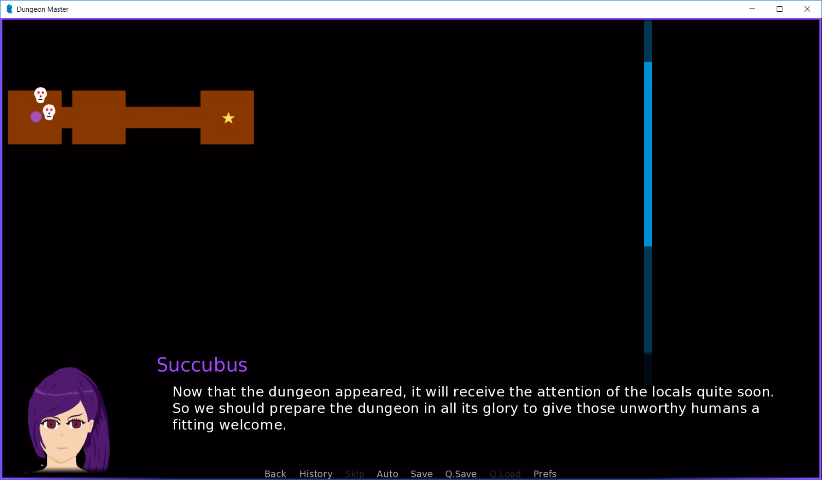 VN Ren'Py Abandoned Dungeon Master [v0.03a] [Faril]