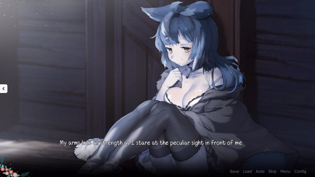 VN Ren'Py Completed Wolf Tails [v1.2] [Razzart Vissual]