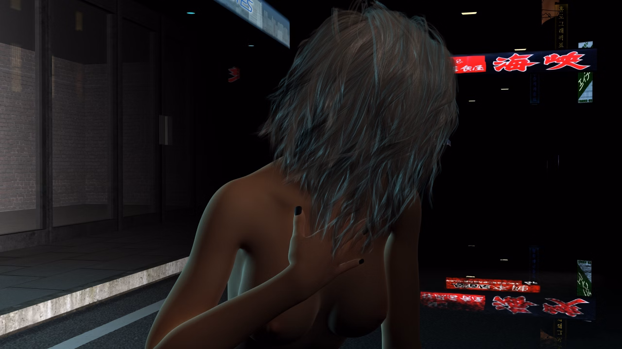 VN Ren'Py Abandoned Re-Demption [v0.0.3] [Equilibrium Project]