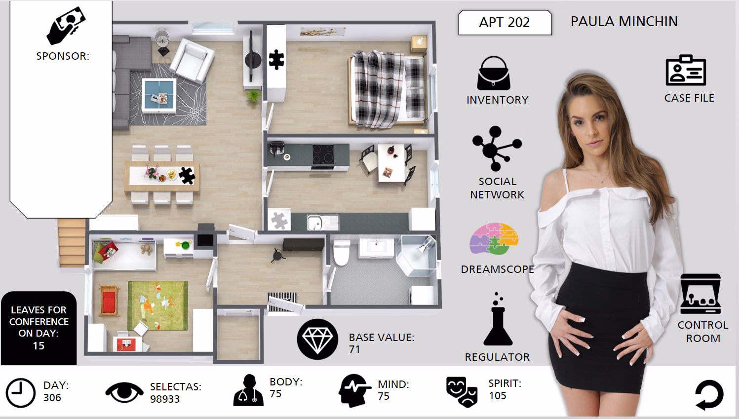 HTML Abandoned Rent Control [v1.7] [SelectaCorp]