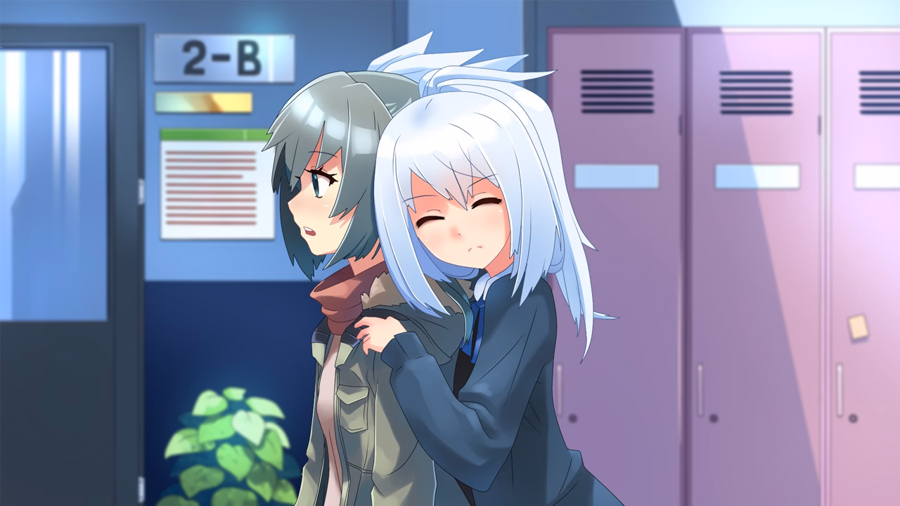 VN Ren'Py Completed BlueberryNOVA [Final] [Nova B12]