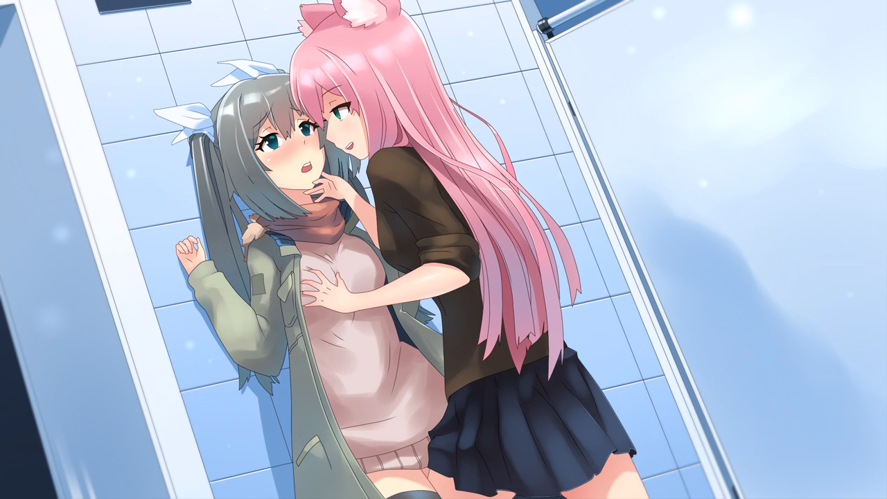 VN Ren'Py Completed BlueberryNOVA [Final] [Nova B12]
