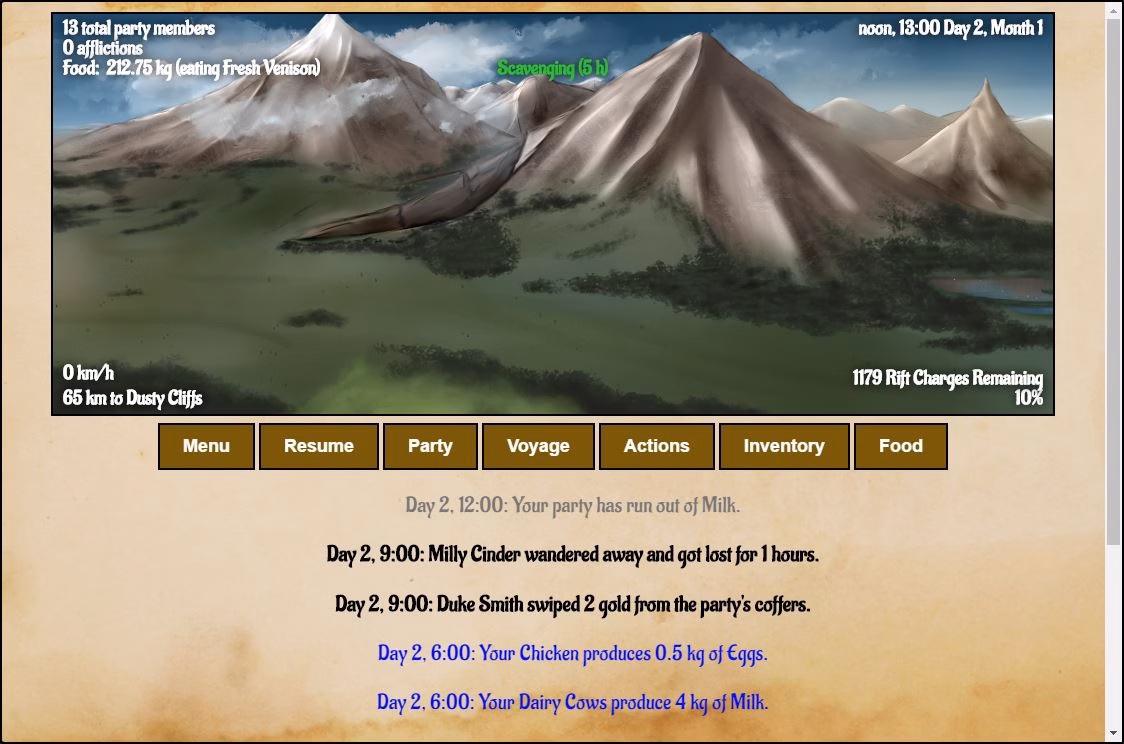 Others Completed The Exile of Aphrodisia [v1.0.3.1 2023] [Blue Fairy Media Games] download