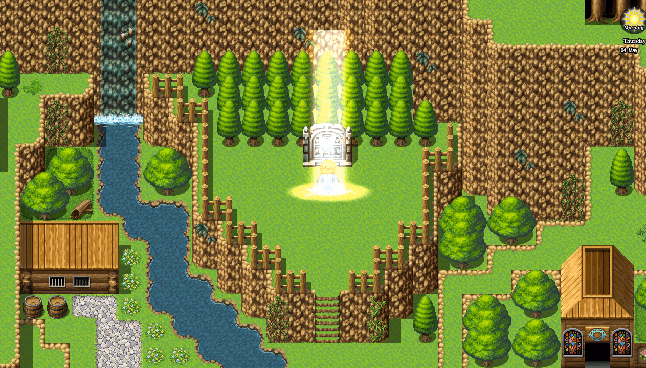 RPGM Abandoned Illuminati - The Game [v0.5.1a] [Illuminati Games - The Circle]