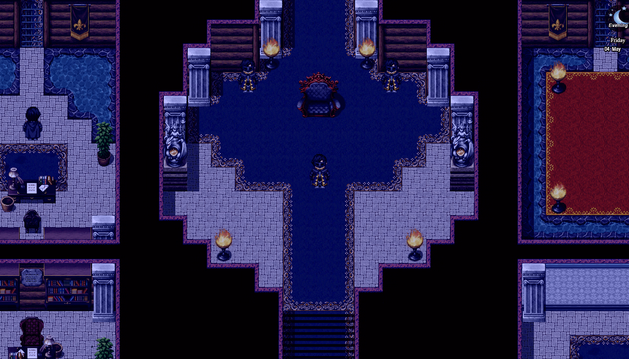 RPGM Abandoned Illuminati - The Game [v0.5.1a] [Illuminati Games - The Circle]