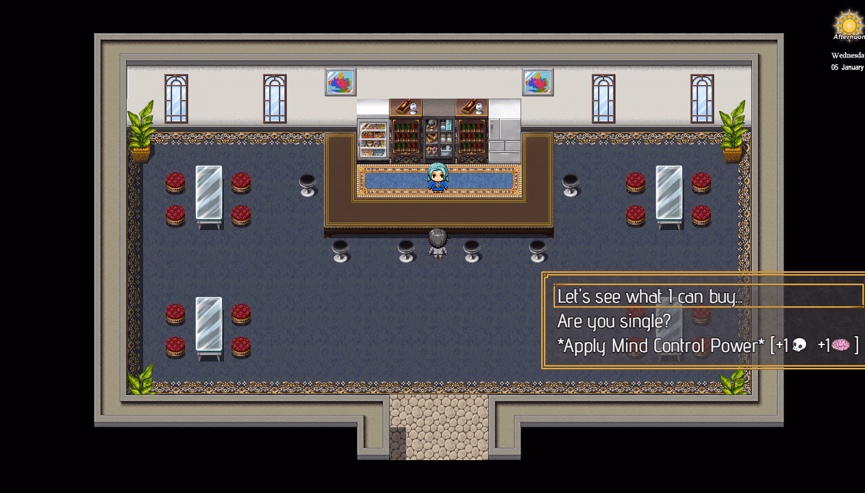 RPGM Completed The Legend Of Versyl RELOADED [v1.65] [Kravenar Games]