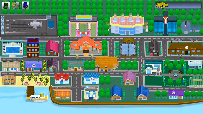 VN Ren'Py Abandoned Hypno Town [v0.1.6 SE] [Chunky_Pleb]
