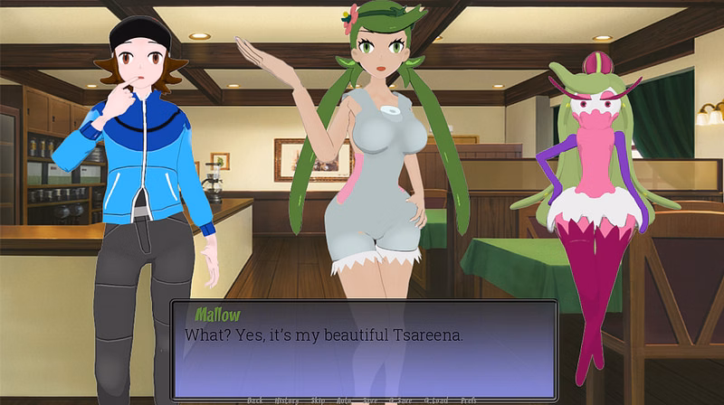 VN Ren'Py Abandoned Hypno Town [v0.1.6 SE] [Chunky_Pleb]