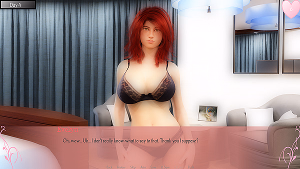 VN Ren'Py Completed Blooming Love [v1.0] [Bright Sun Studios]