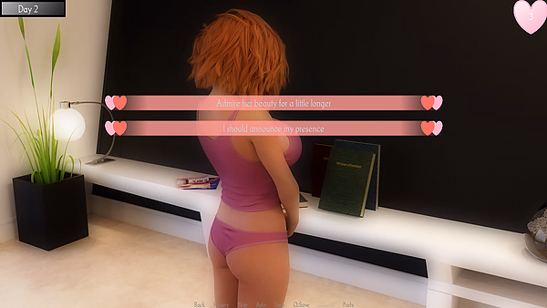 VN Ren'Py Completed Blooming Love [v1.0] [Bright Sun Studios]