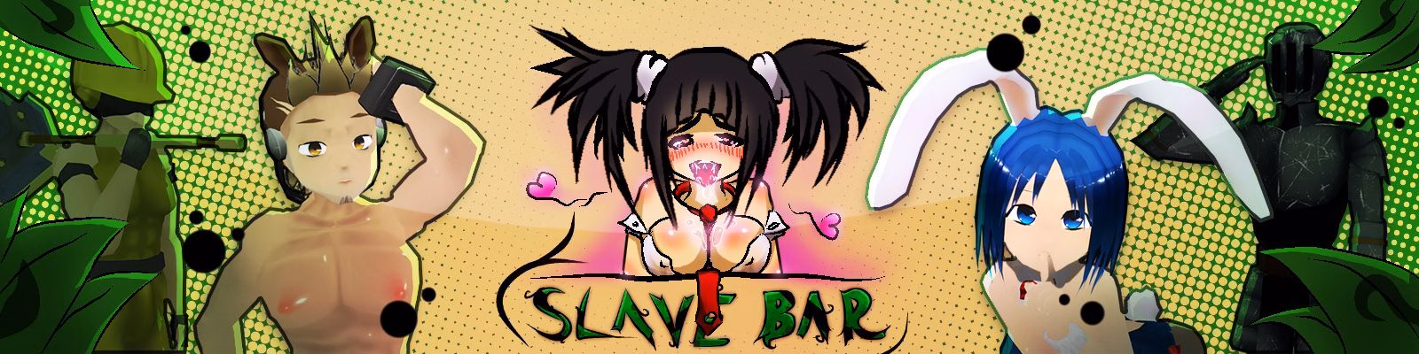 Unity SlaveBar [v1.4m] [Nymphokyun]