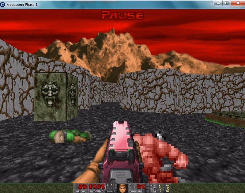 Others HDoom [Techdemo 11] [HDoomguy]