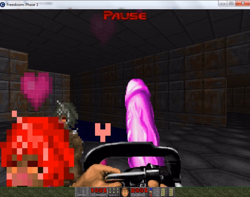 Others HDoom [Techdemo 11] [HDoomguy]