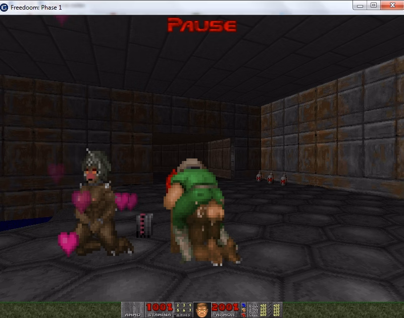 Others HDoom [Techdemo 11] [HDoomguy]