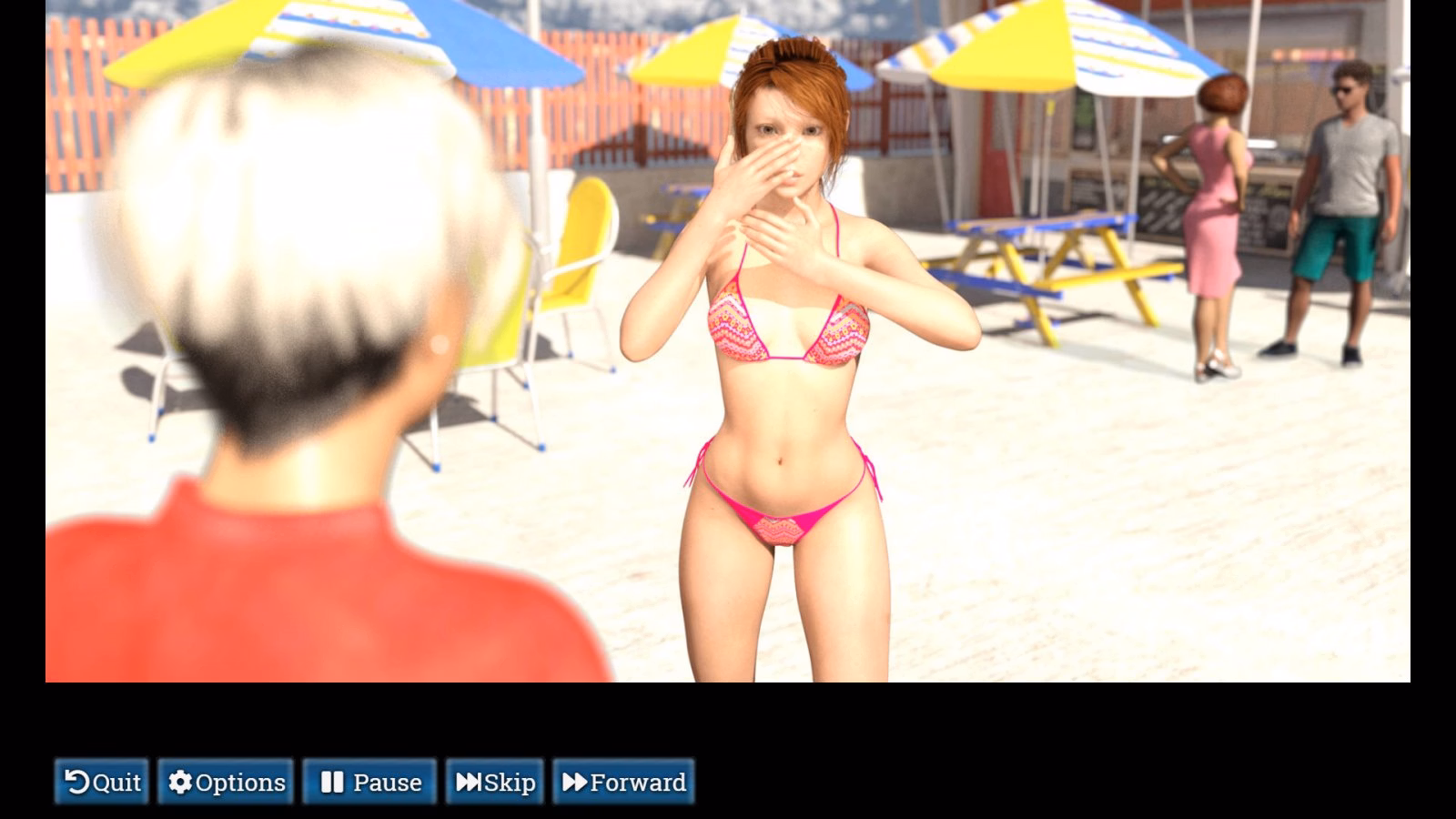 VN Others Completed Dream Therapy [v1.01] [Logan Scodini]