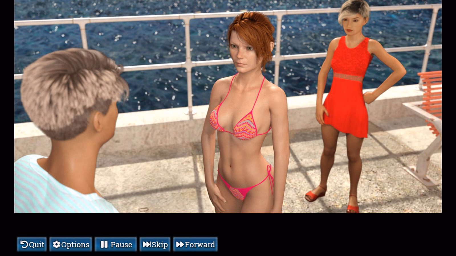 VN Others Completed Dream Therapy [v1.01] [Logan Scodini]