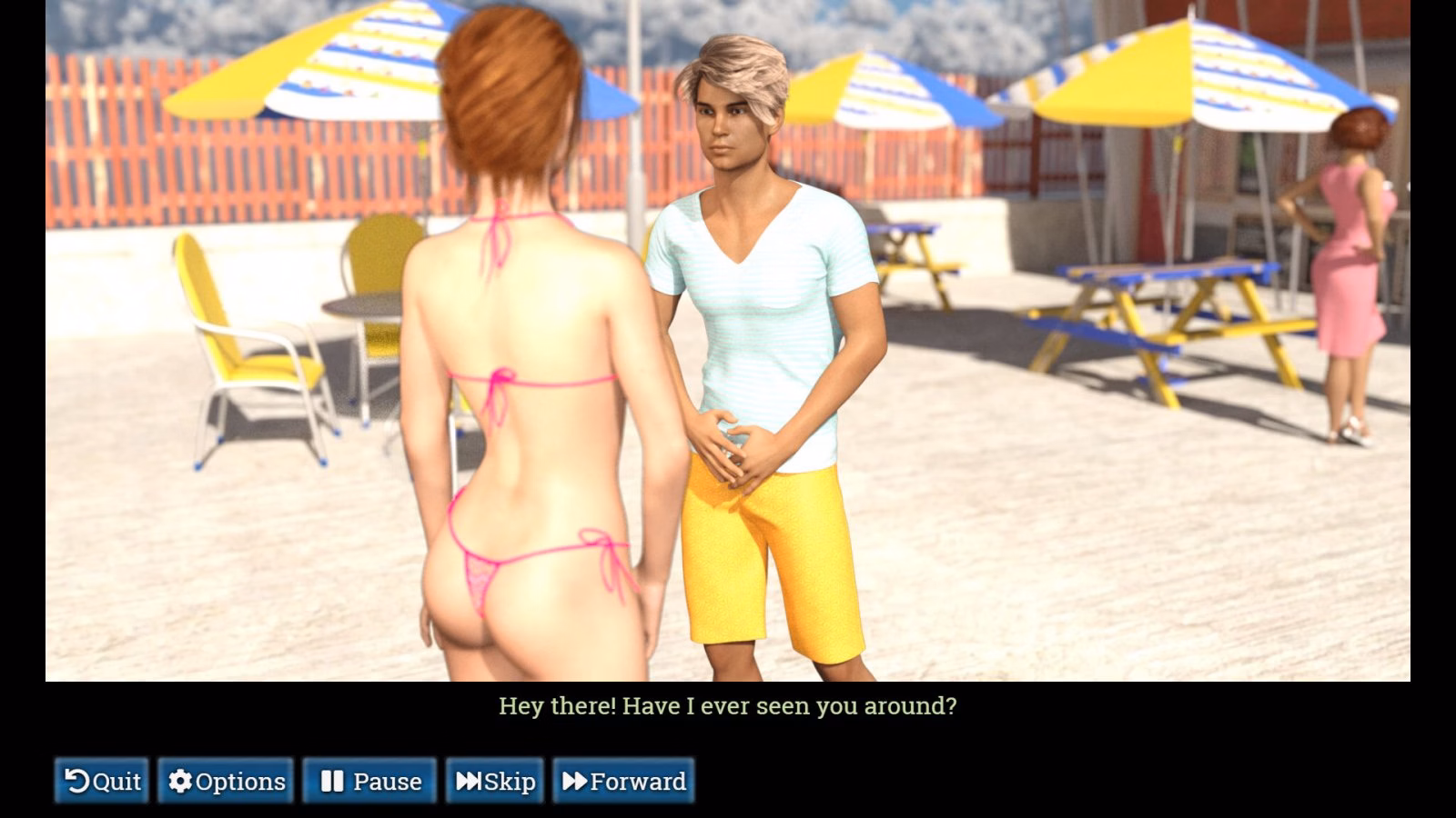 VN Others Completed Dream Therapy [v1.01] [Logan Scodini]