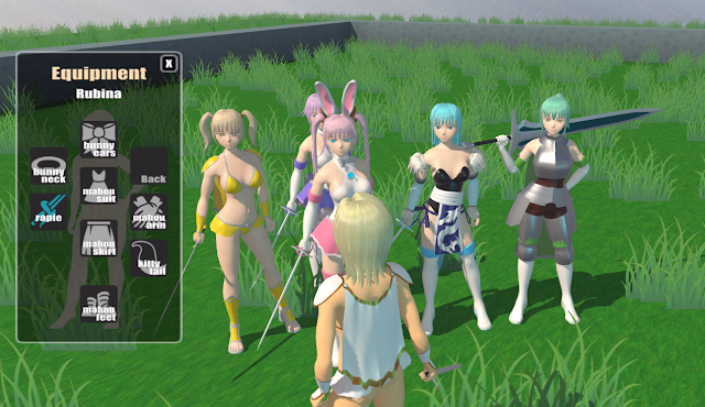 Others Abandoned Heroine Rescue Team [v0.641] [Enlit3D]