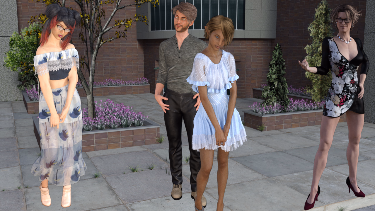 Ren'Py Abandoned Nanite Controller [v0.0.2] [Perversity]
