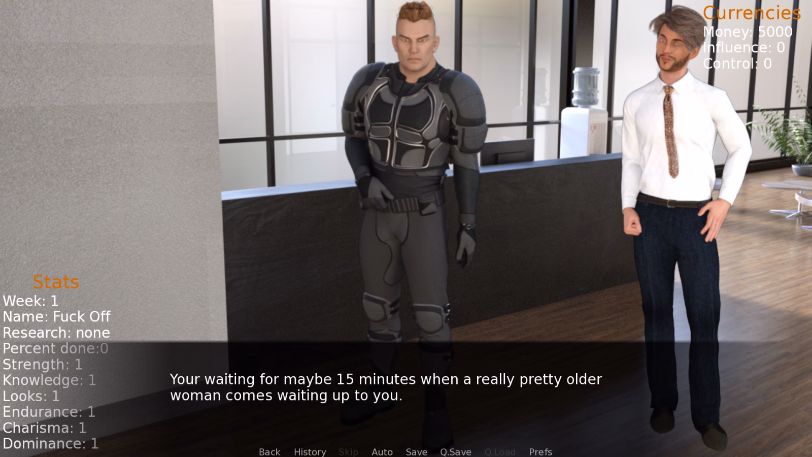 Ren'Py Abandoned Nanite Controller [v0.0.2] [Perversity]
