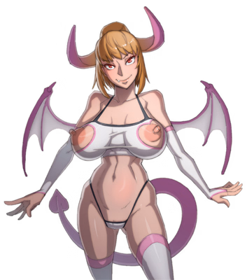 RPGM Abandoned Scathach's Adventure [v1.0] [Lycra]